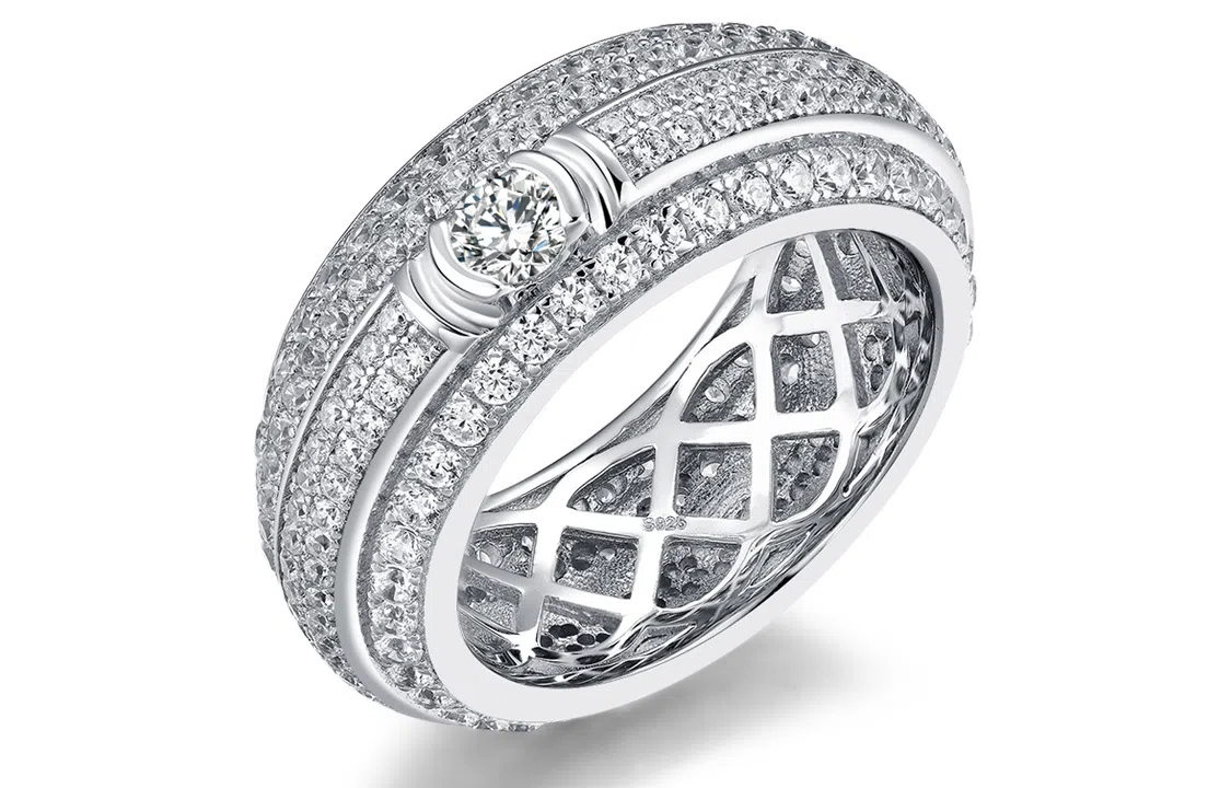 Daisy Fellowes Starlight Ring