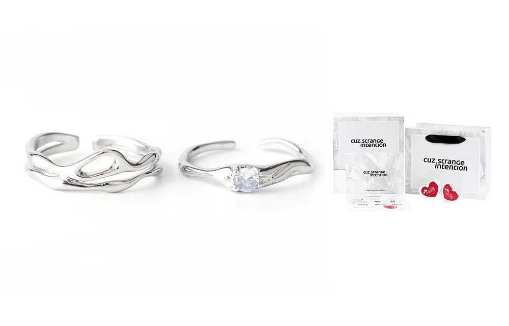 Cuz strange Intention INS