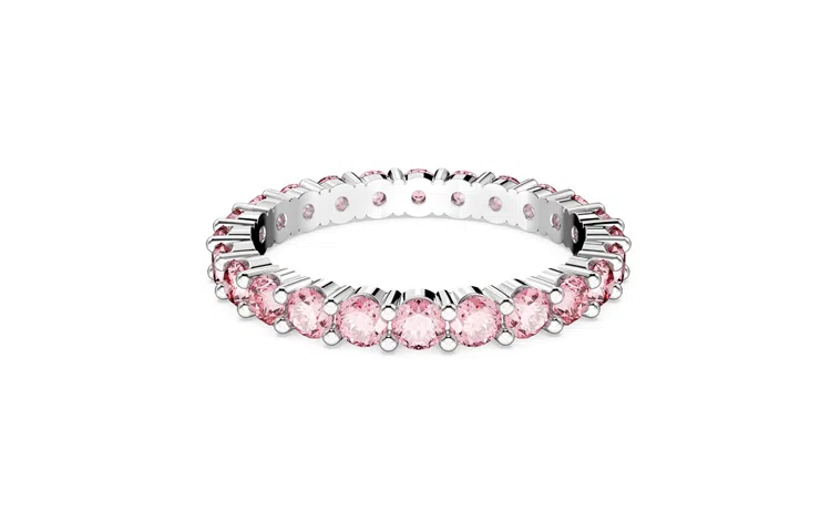 Swarovski Matrix Ring