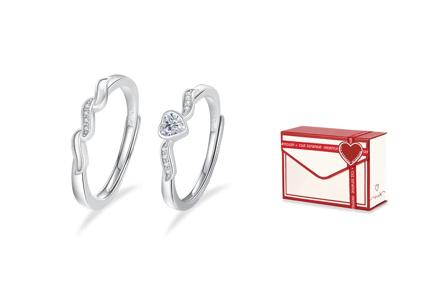 Cuz strange Intention "