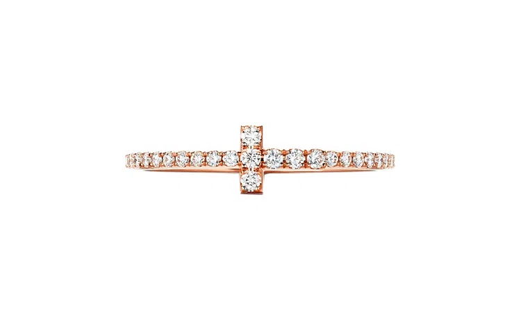 TIFFANY CO. Tiffany T 18K