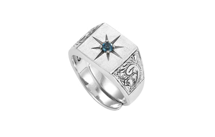 Ruibeila Sun God Ring