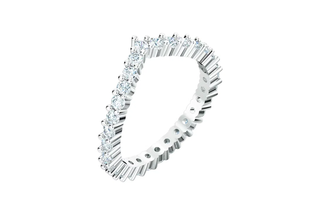 Swarovski Vittore Anniversary Ring