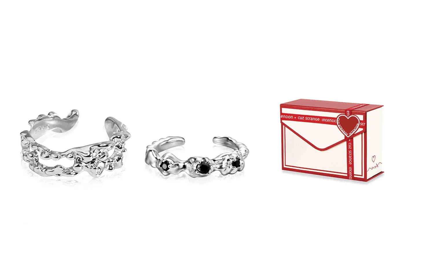 Cuz strange Intention "