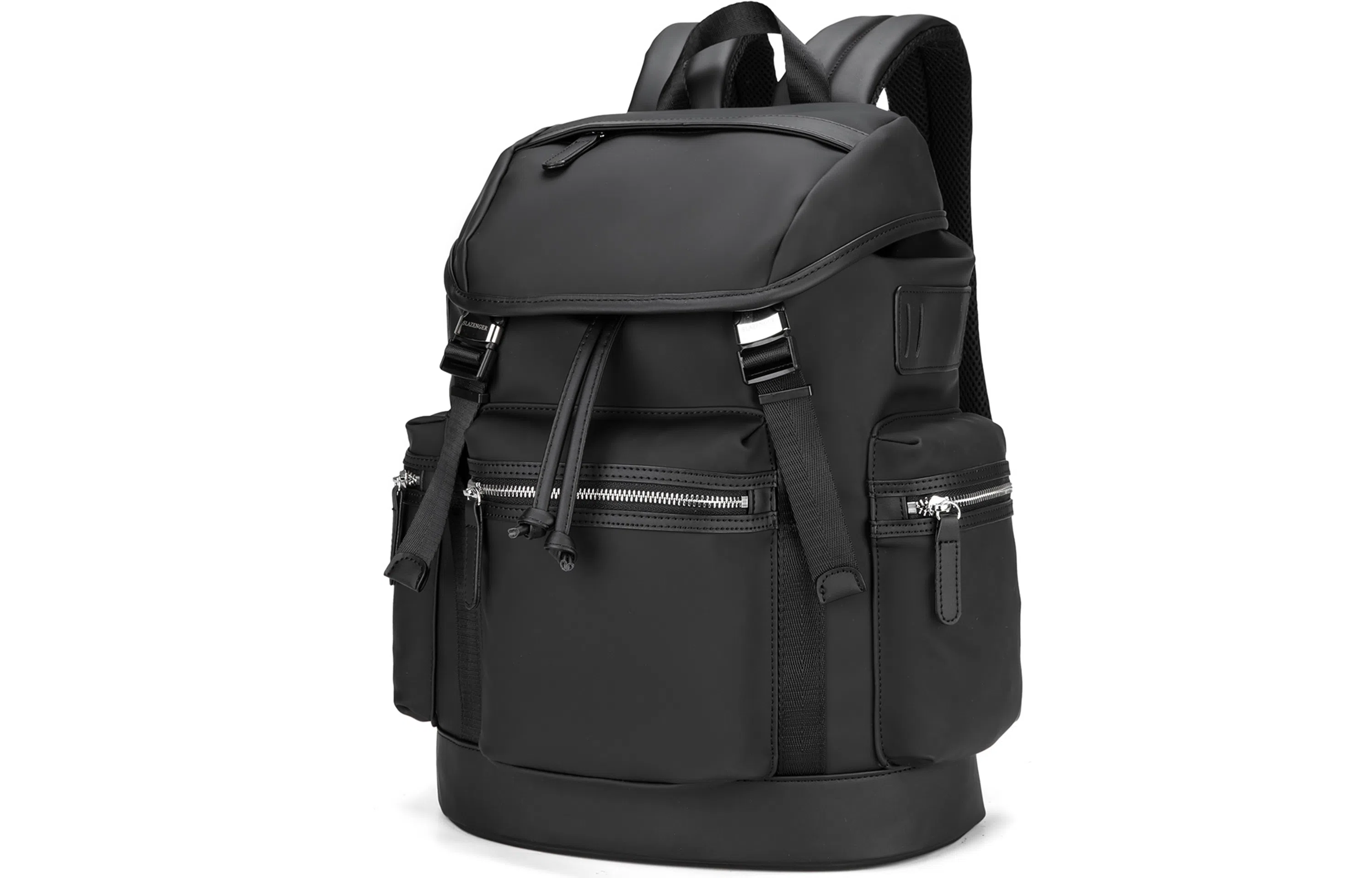 Slazenger Travel Backpack Large Military Green