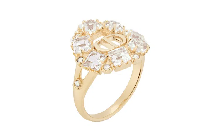 Dior Petit CD Ring