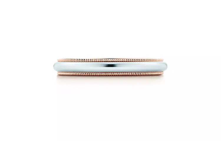 Tiffany & Co. Classic Wedding Band