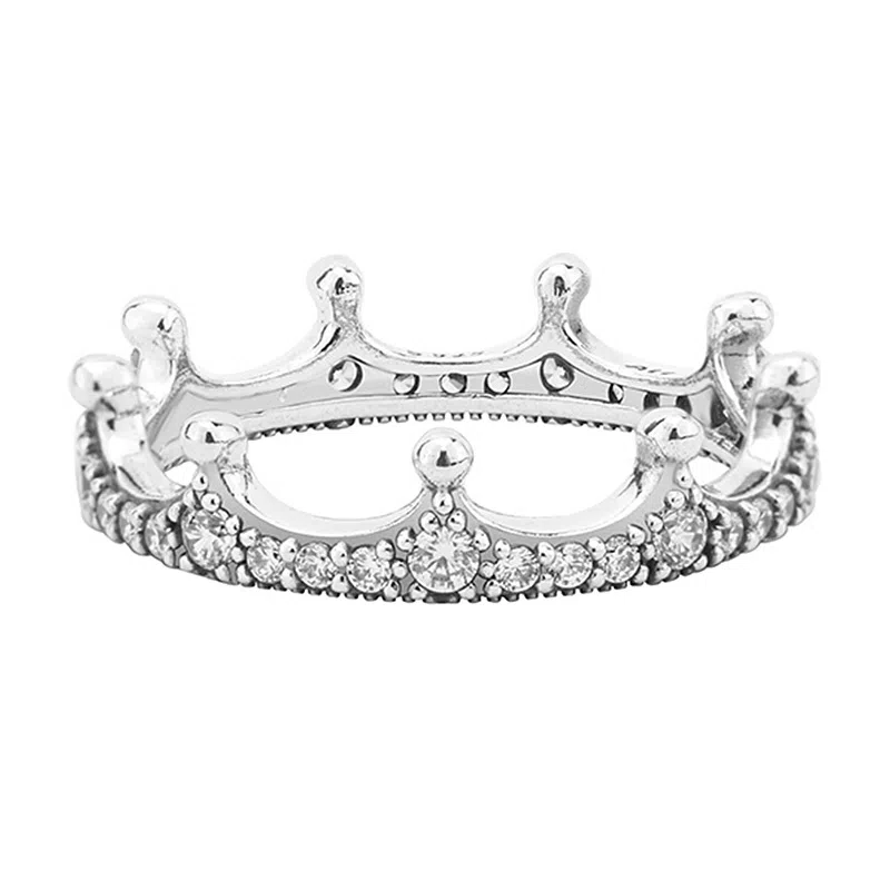 Pandora Magic Crown Ring