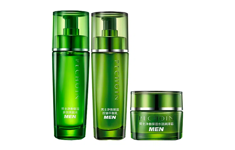 百雀羚 男士净衡多效保湿 护肤套装 水润滋润