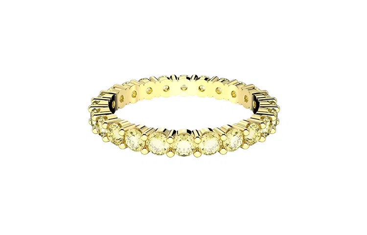 Swarovski Matrix Ring