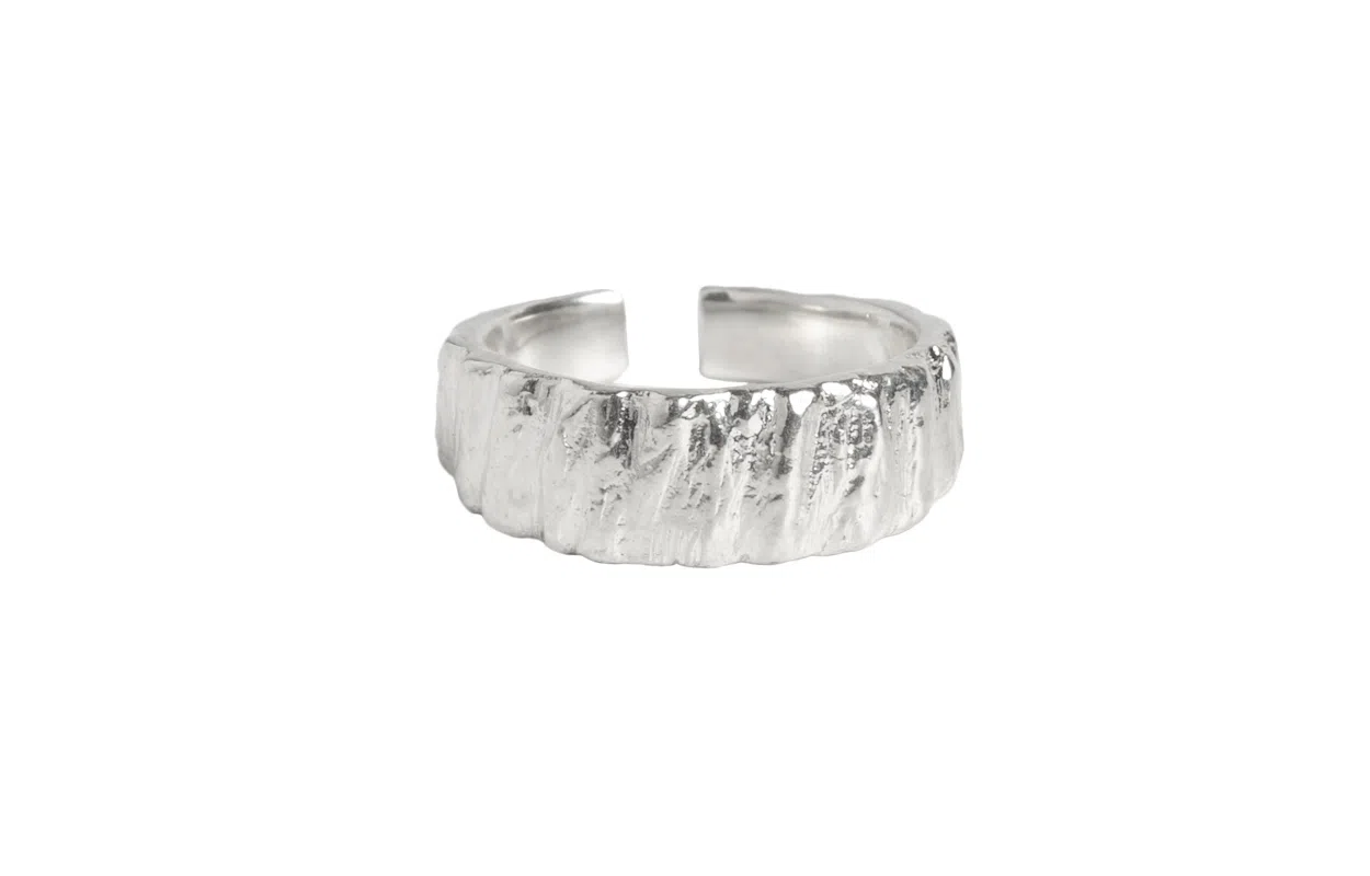 M.Wong 925 Silver Ring