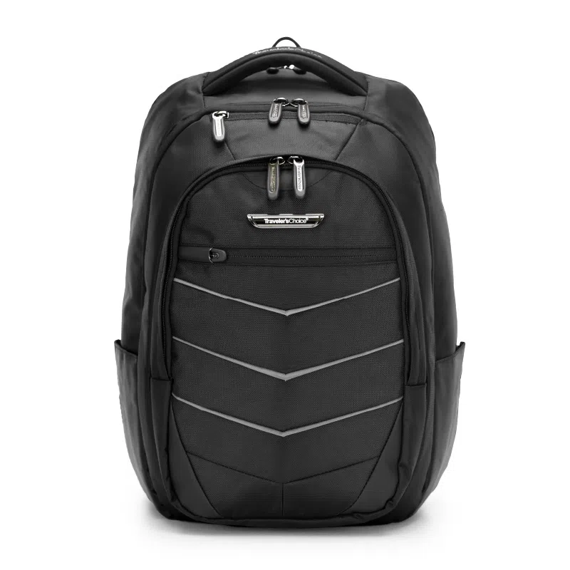Traveler’s Choice Large Capacity Multifunctional Backpack