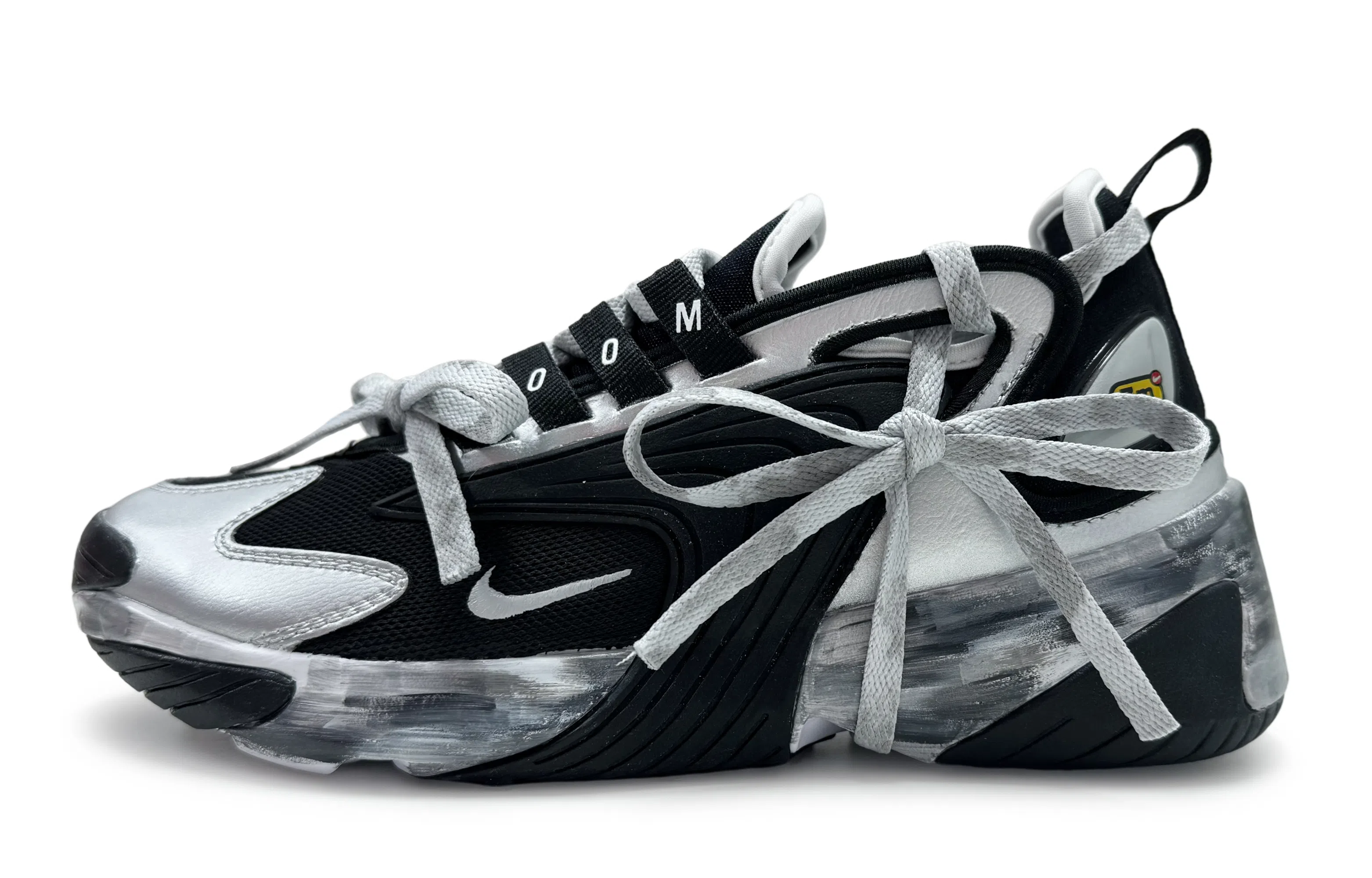 Nike Zoom 2K Silver Phantom