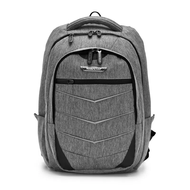 Traveler’s Choice Large Capacity Multifunctional Backpack