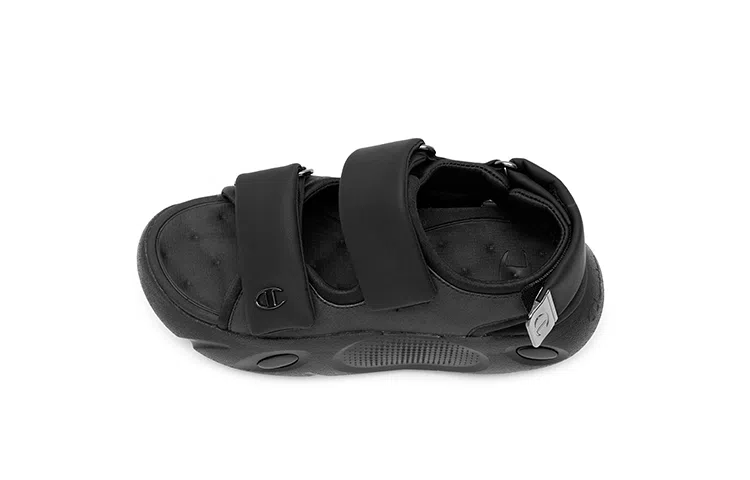 Champion Campus Sandal Cloud 1 C-Logo