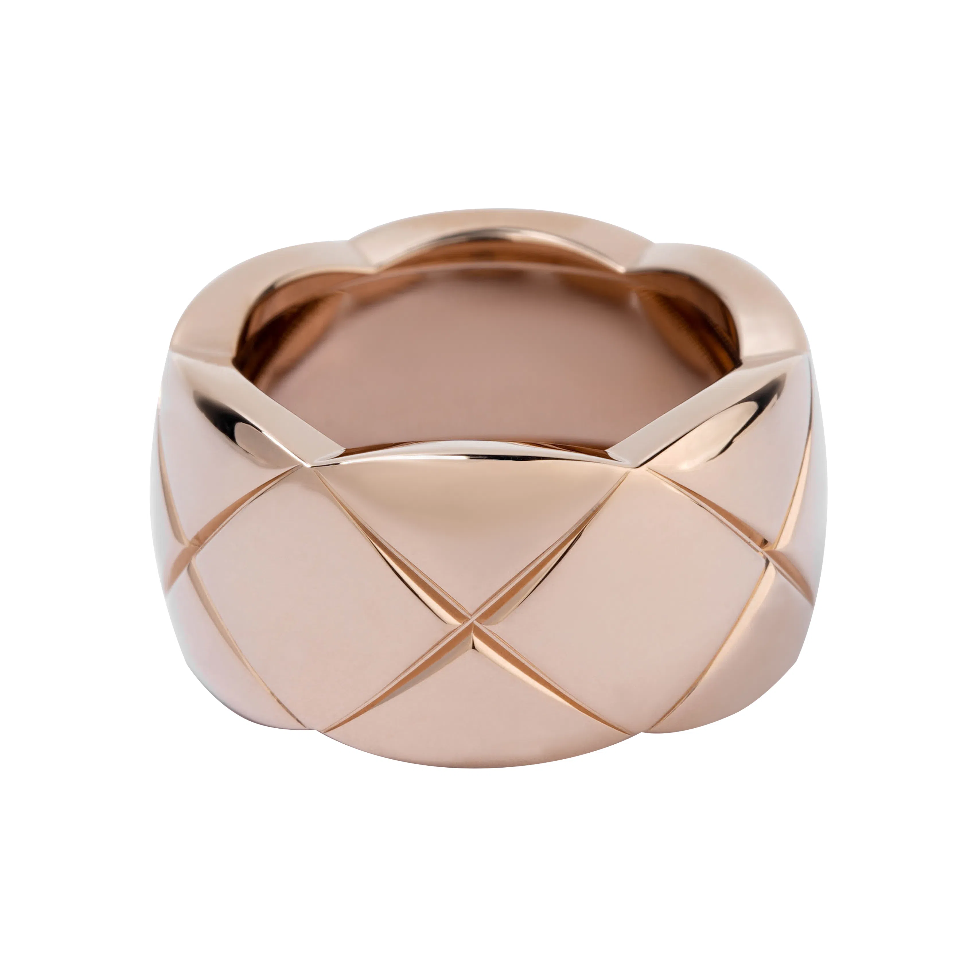 CHANEL COCO CRUSH 18K