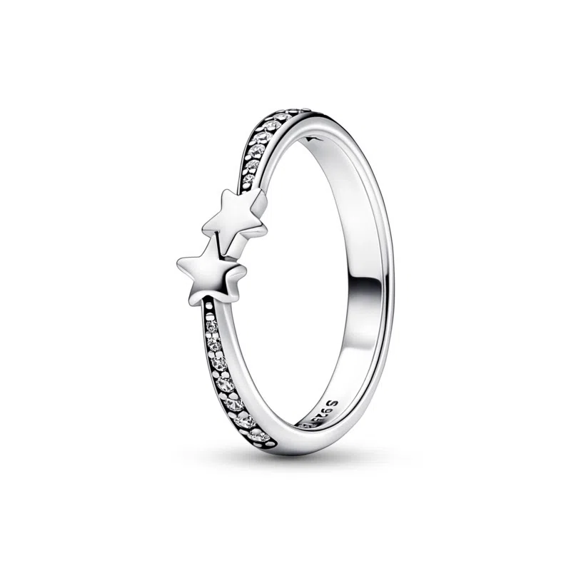 Pandora Star 925 Silver Ring