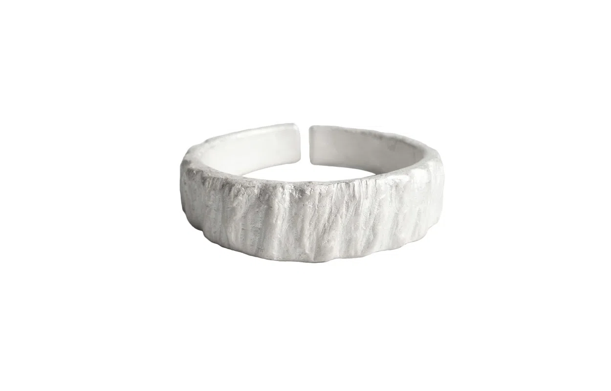 M.Wong 925 Silver Ring