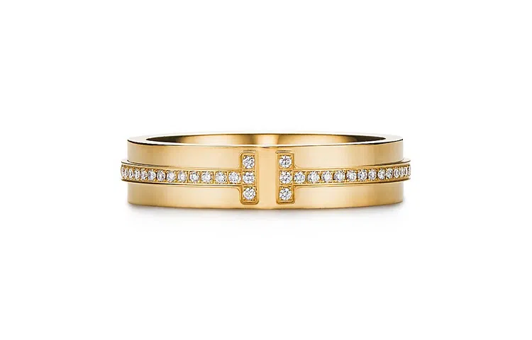 TIFFANY CO. T 18K