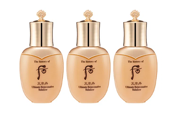Whoo 25ml*325ml*6
