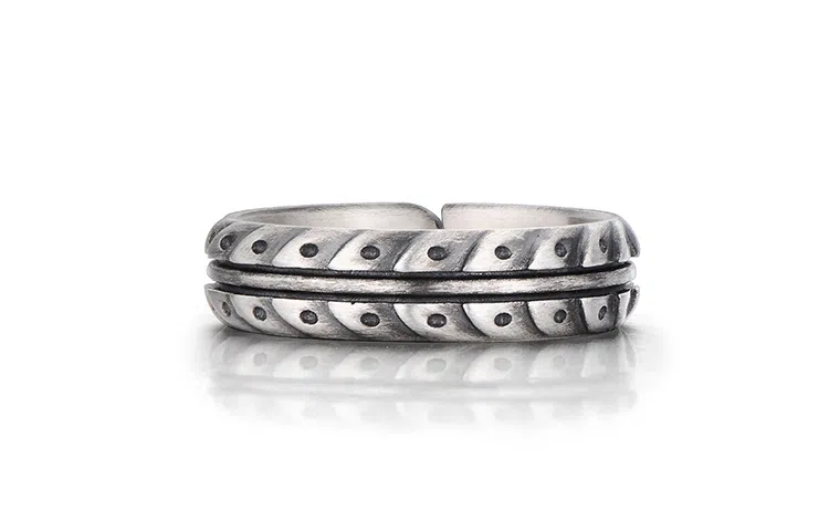 IDEAGEMER S925 Mecha Ring