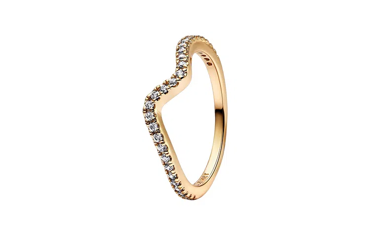 Pandora Timeless Ring Gold