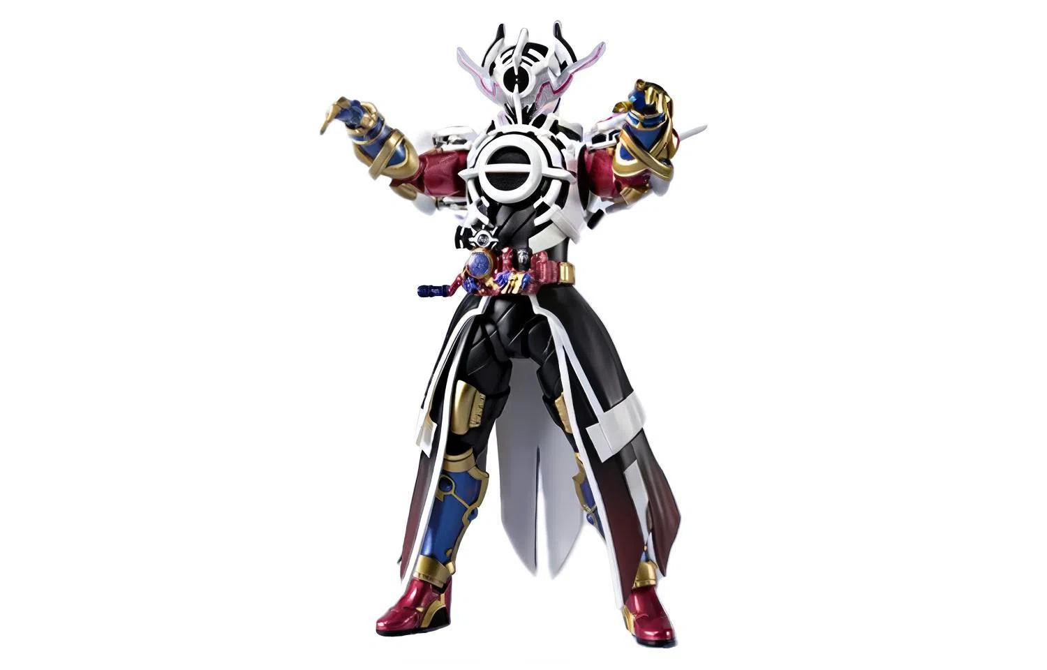 BANDAI BUILD SHF EVOL Phase4 E