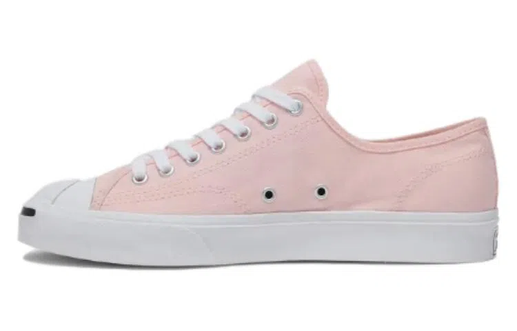Converse Jack Purcell White Pink