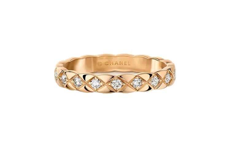 CHANEL Coco crush 18K