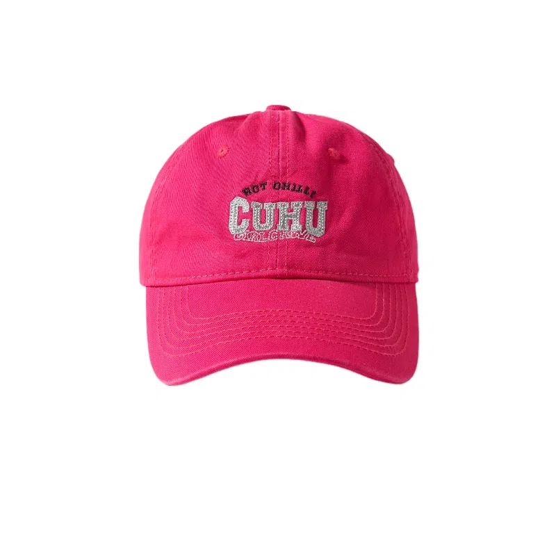 杨同学 防晒 宽帽檐 大头围显脸小 棉 鸭舌帽 男女同款情侣款