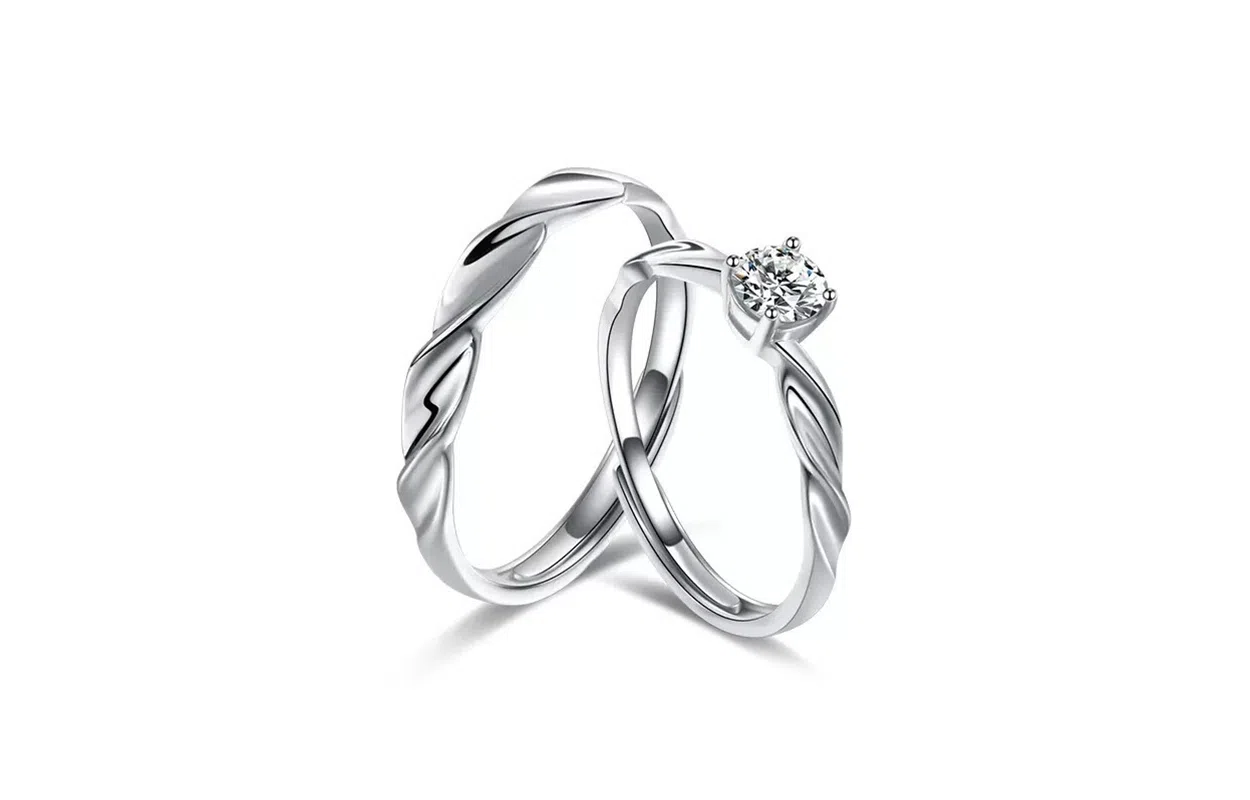 RINGLOVE ins 925