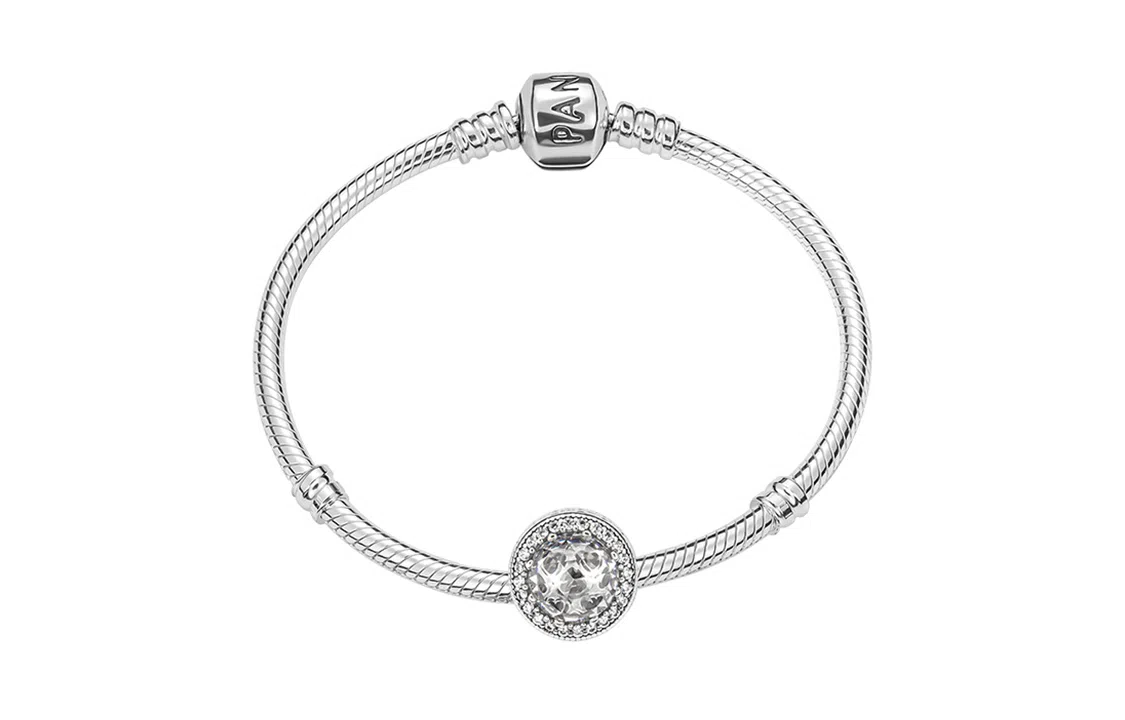 Pandora Silver Bracelet