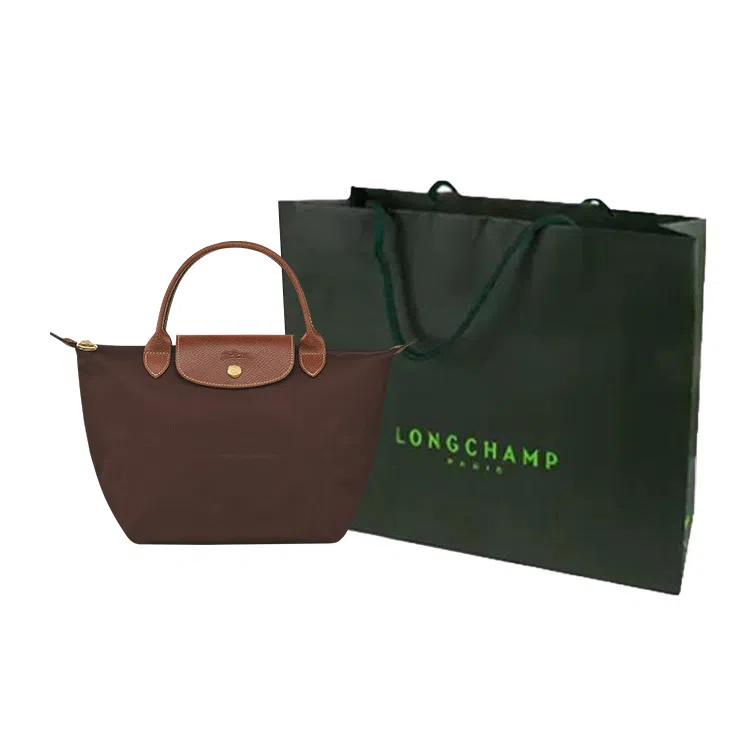 LONGCHAMP Le Pliage ORIGINAL Logo
