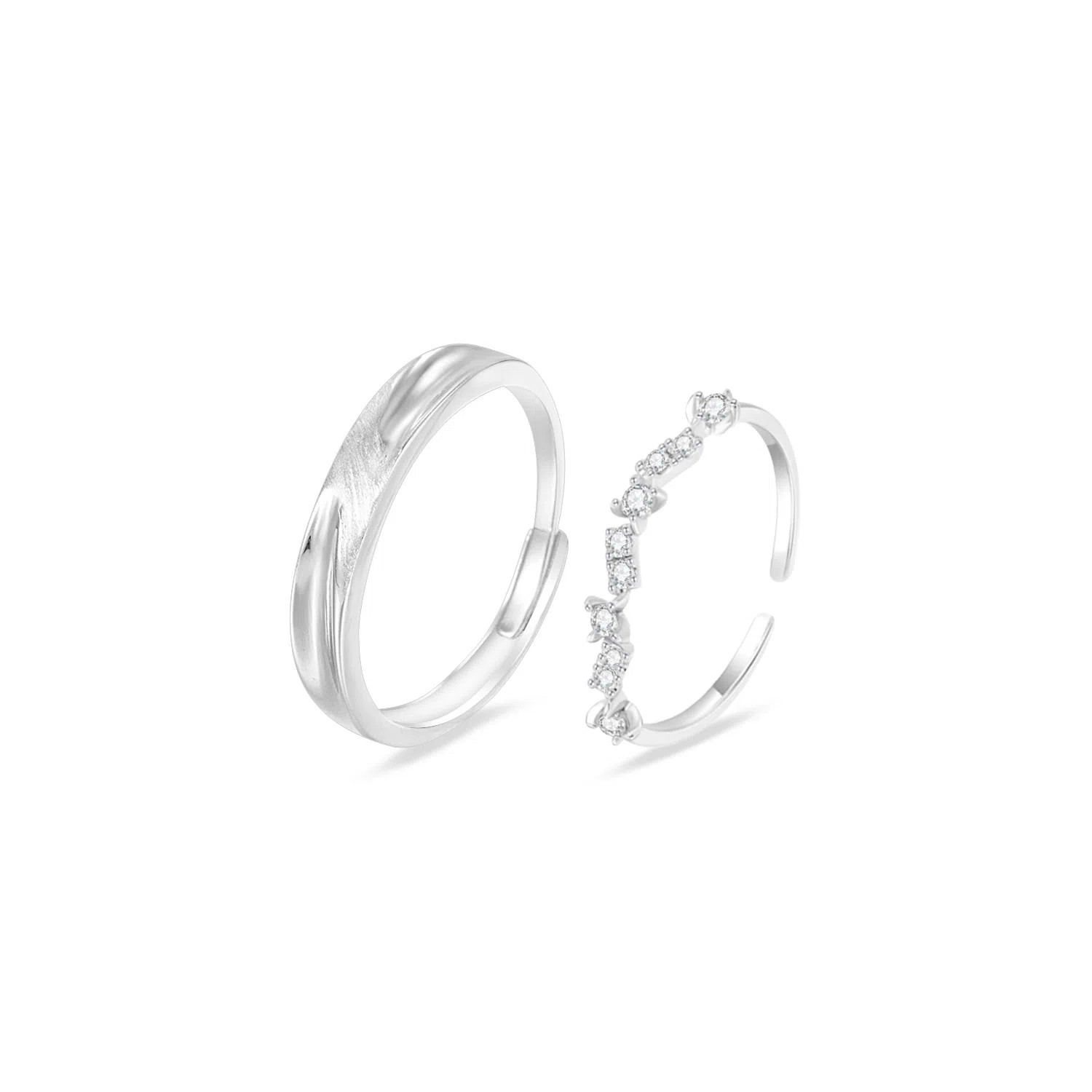 Cuz strange Intention