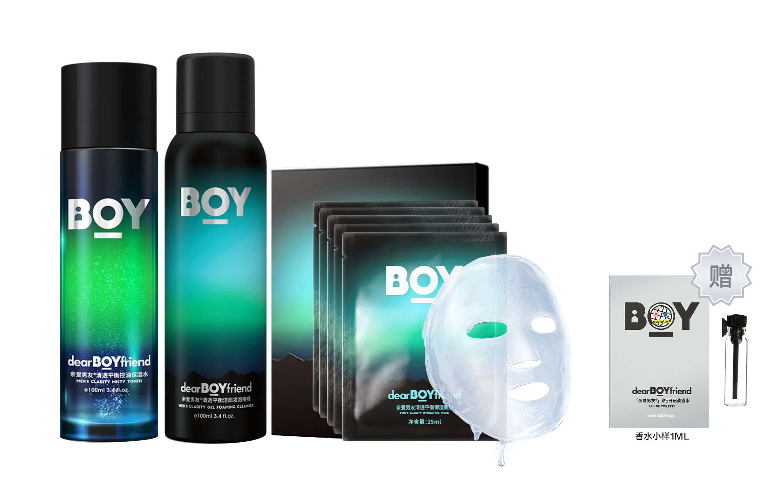 100ml+100ml+*5