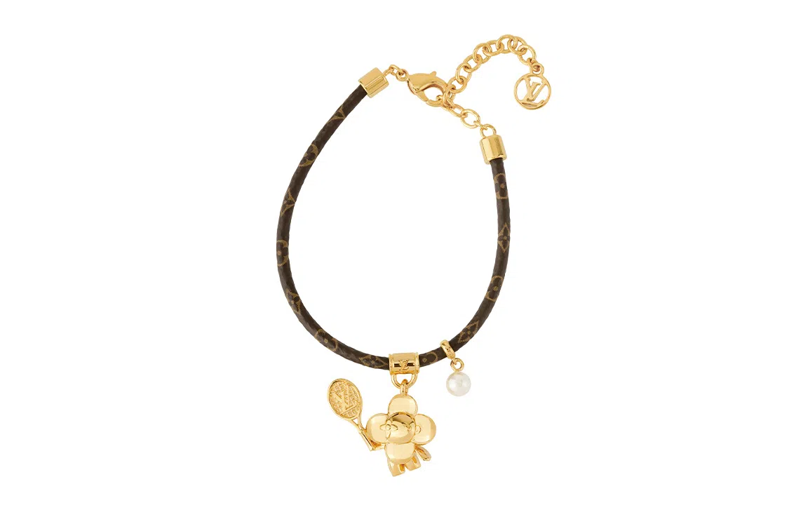 LOUIS VUITTON Monogram Bracelet
