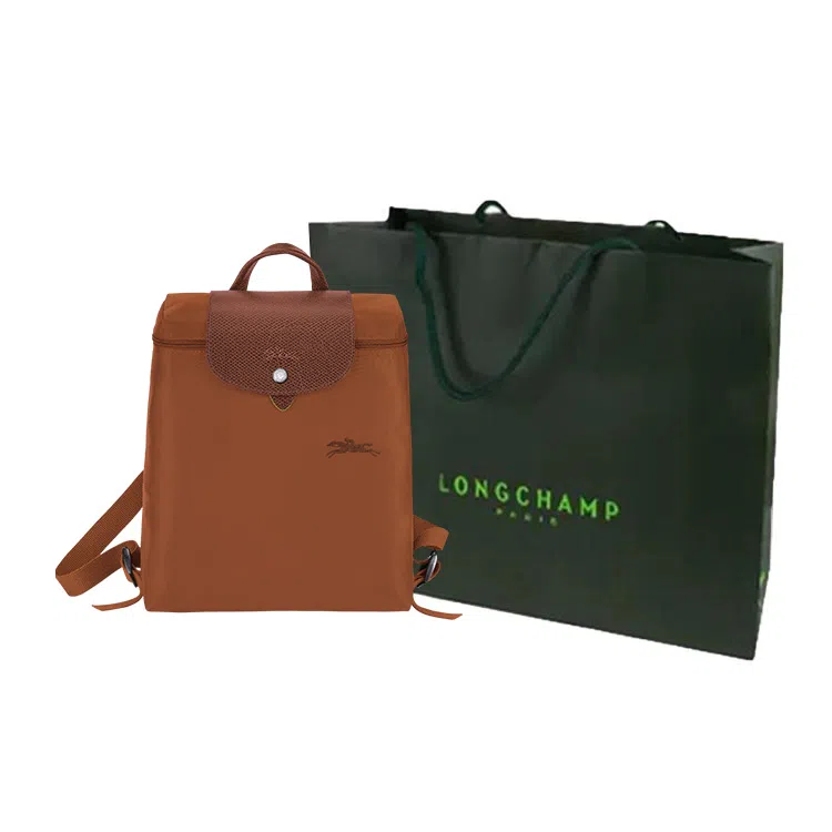 LONGCHAMP Le Pliage Green 26