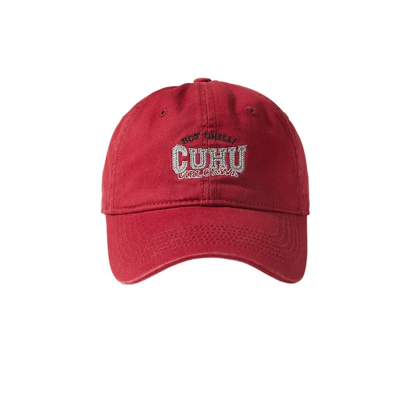 杨同学 防晒 宽帽檐 大头围显脸小 棉 鸭舌帽 男女同款情侣款