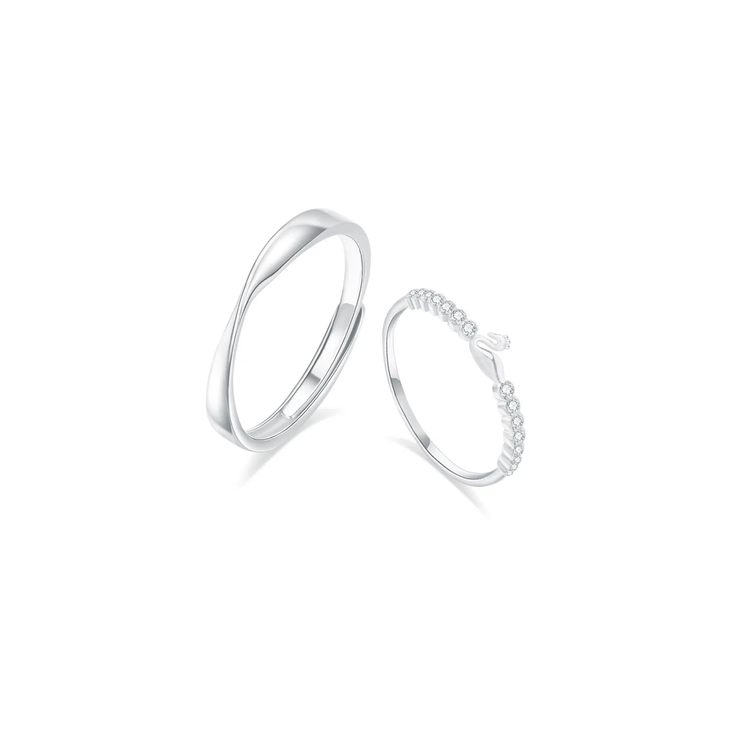 Cuz strange Intention " S925