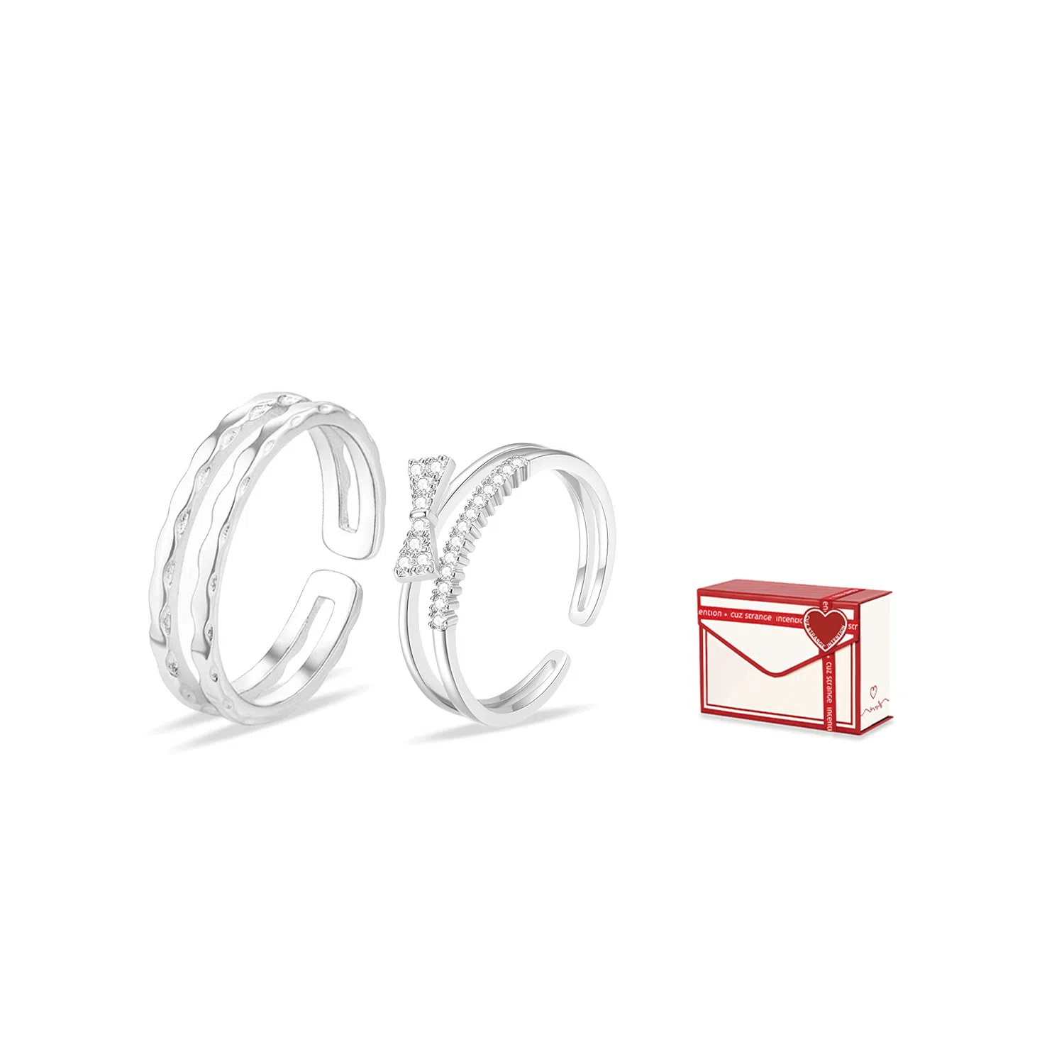 Cuz strange Intention ""