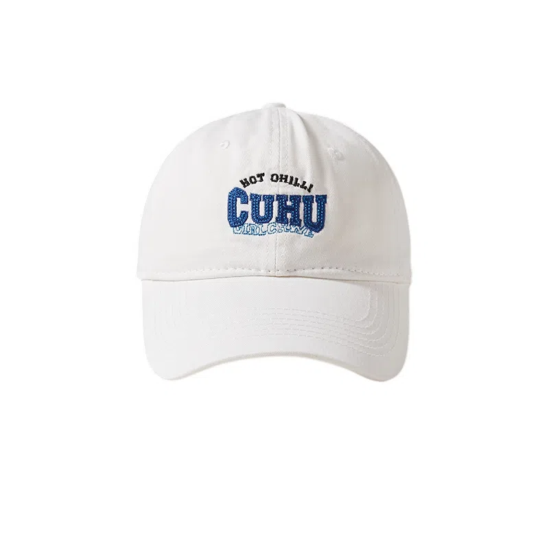 杨同学 防晒 宽帽檐 大头围显脸小 棉 鸭舌帽 男女同款情侣款