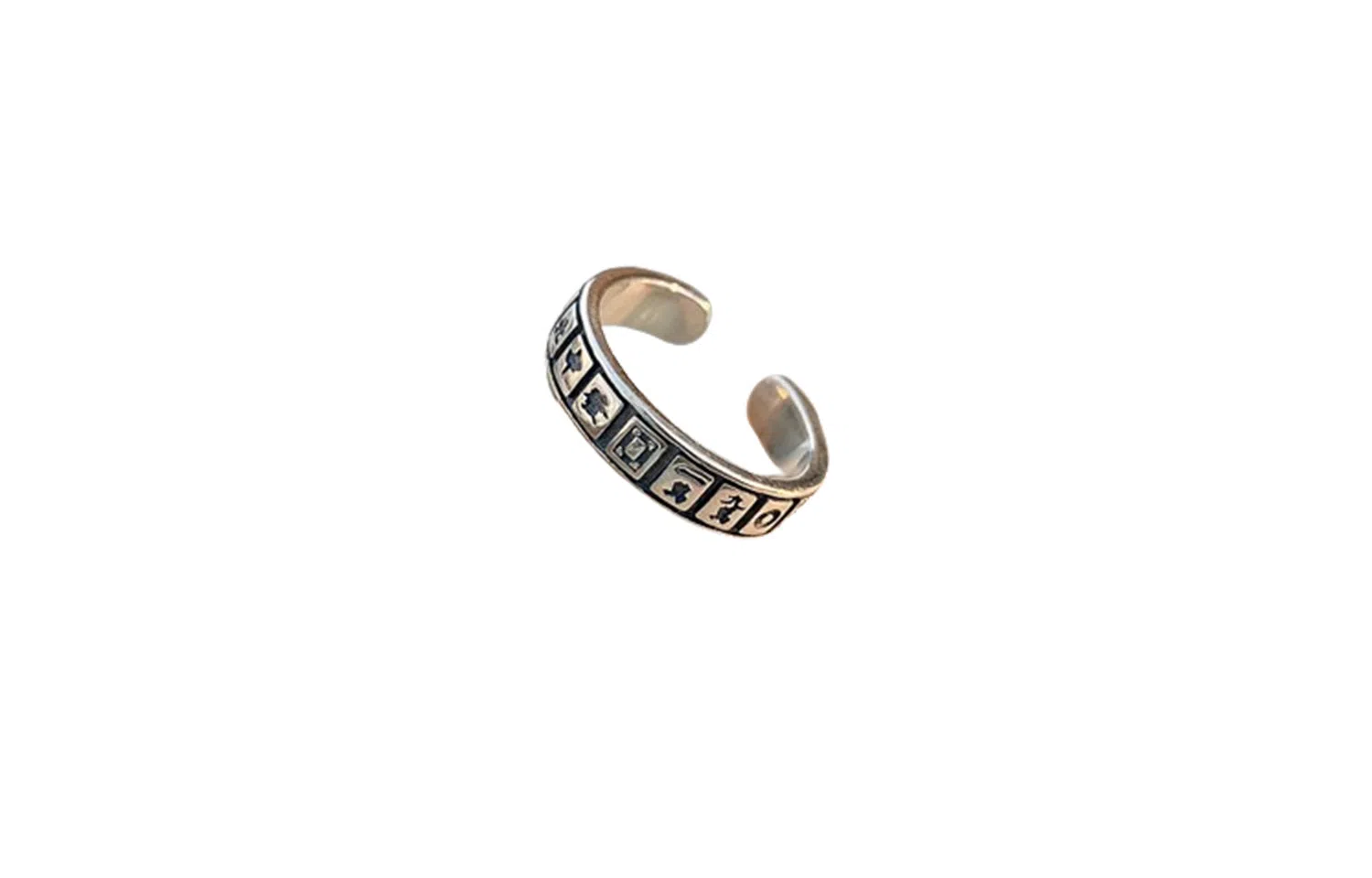 UTD Adjustable Ring