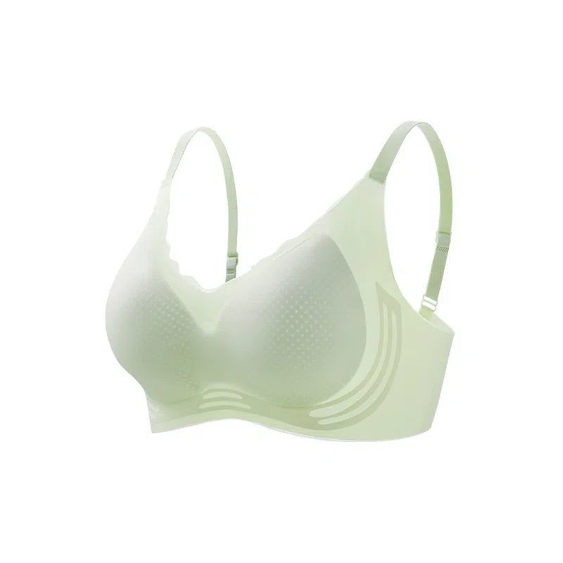 Huggy Kissy Thin Strap V-Neck Bra