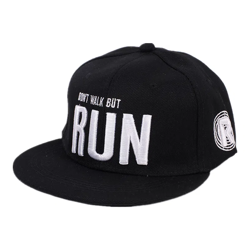 NOMK RUN Camo Kids Cap