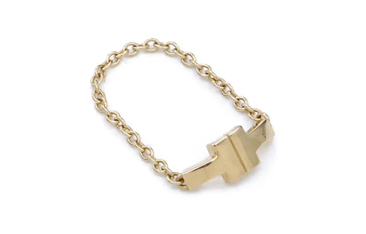 Tiffany & Co. 18K Gold Ring