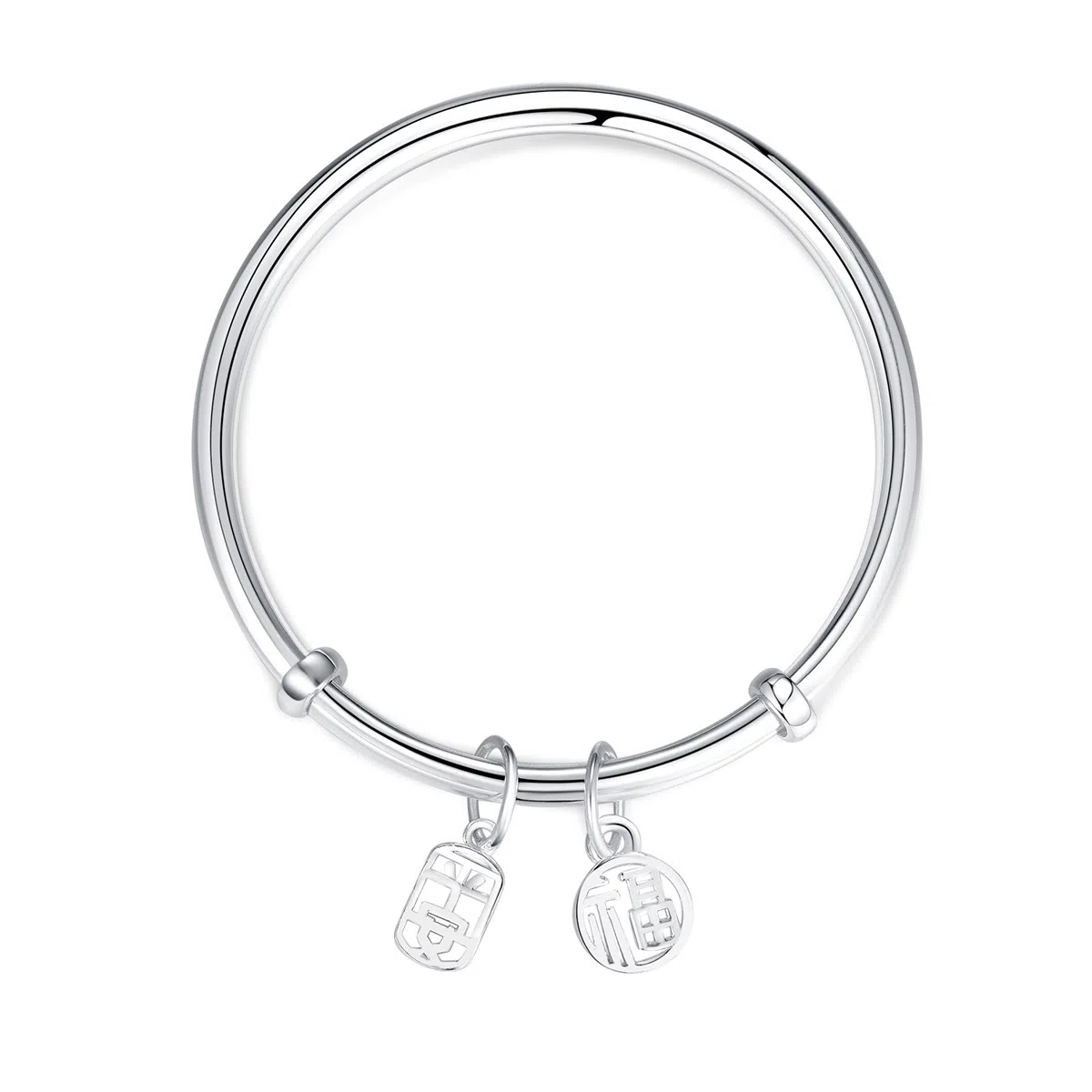 DRYWORLD Vintage Silver Bracelet