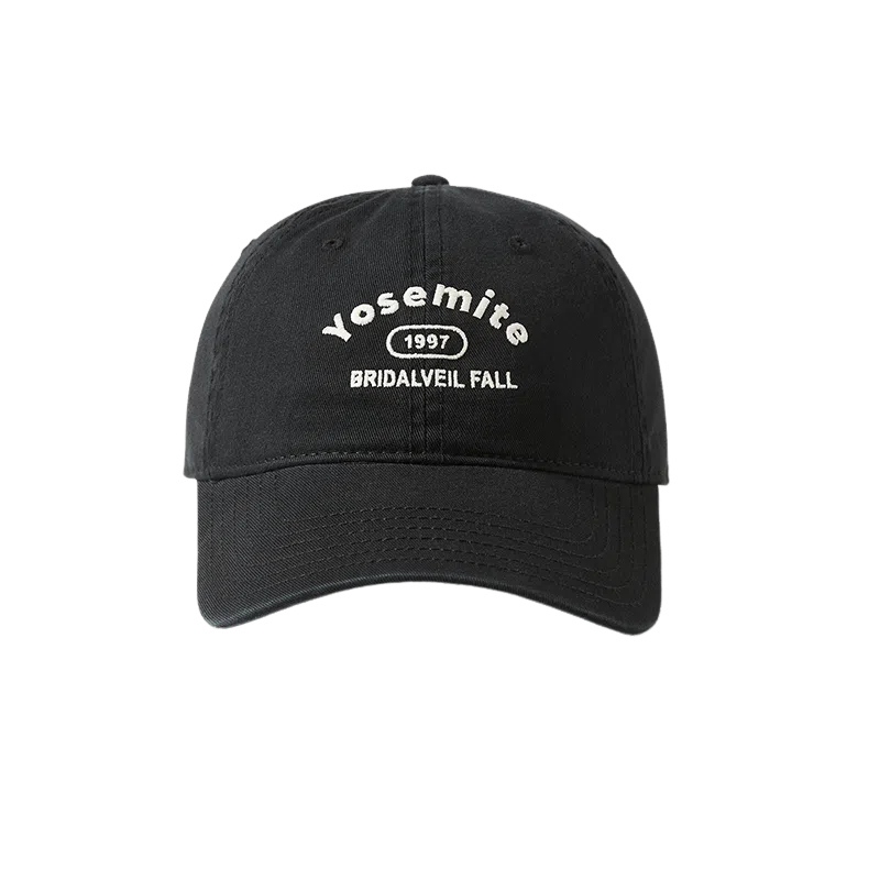 杨同学 大头围 运动风显瘦显脸小 棉 鸭舌帽 男女同款情侣款