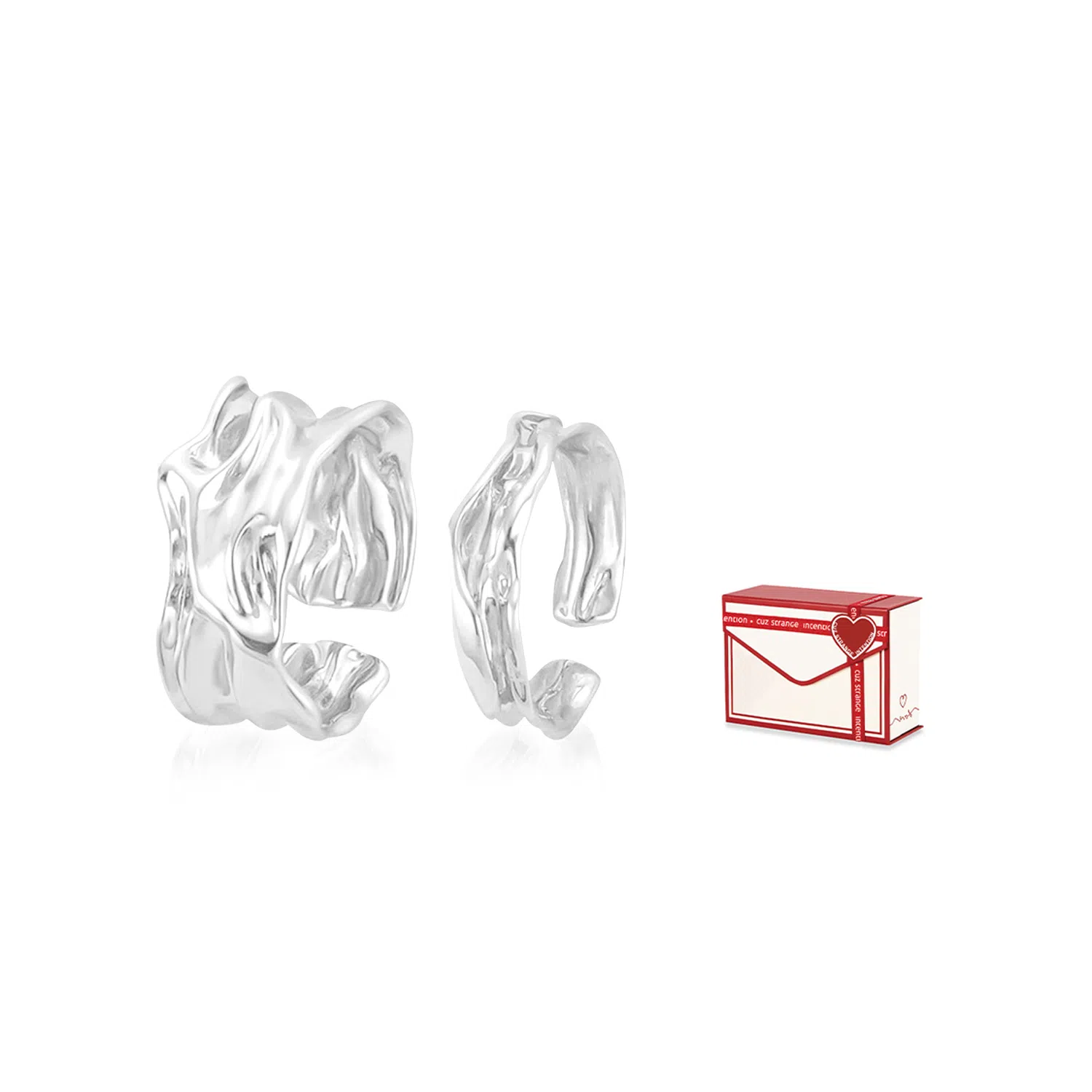 Cuz strange Intention