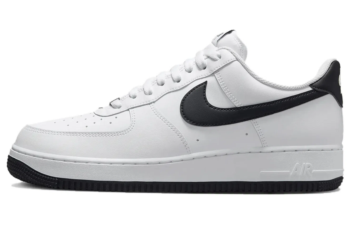 Nike Air Force 1 Low Black White