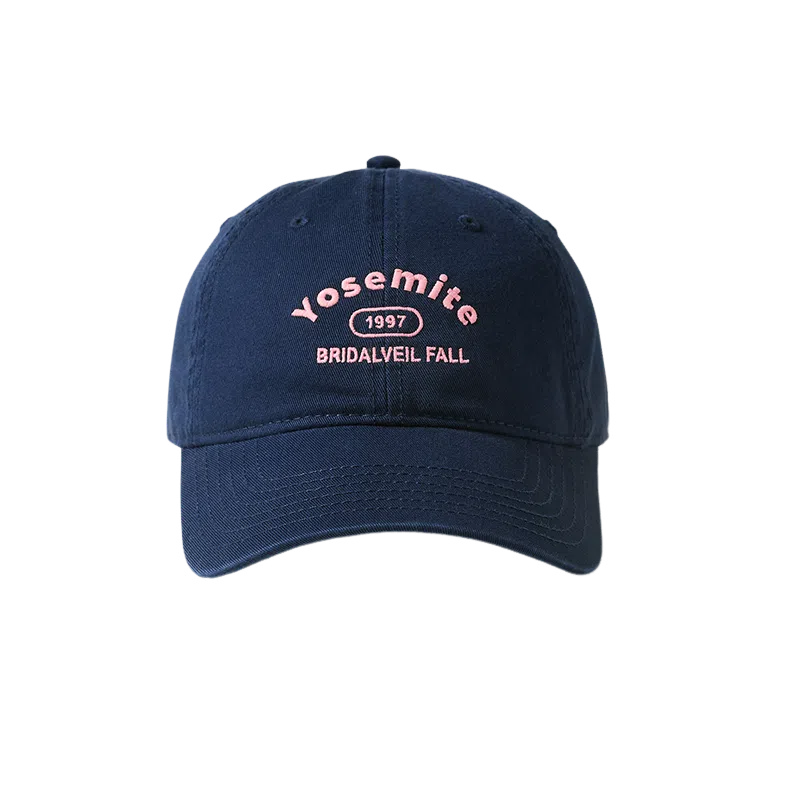 杨同学 大头围 运动风显瘦显脸小 棉 鸭舌帽 男女同款情侣款